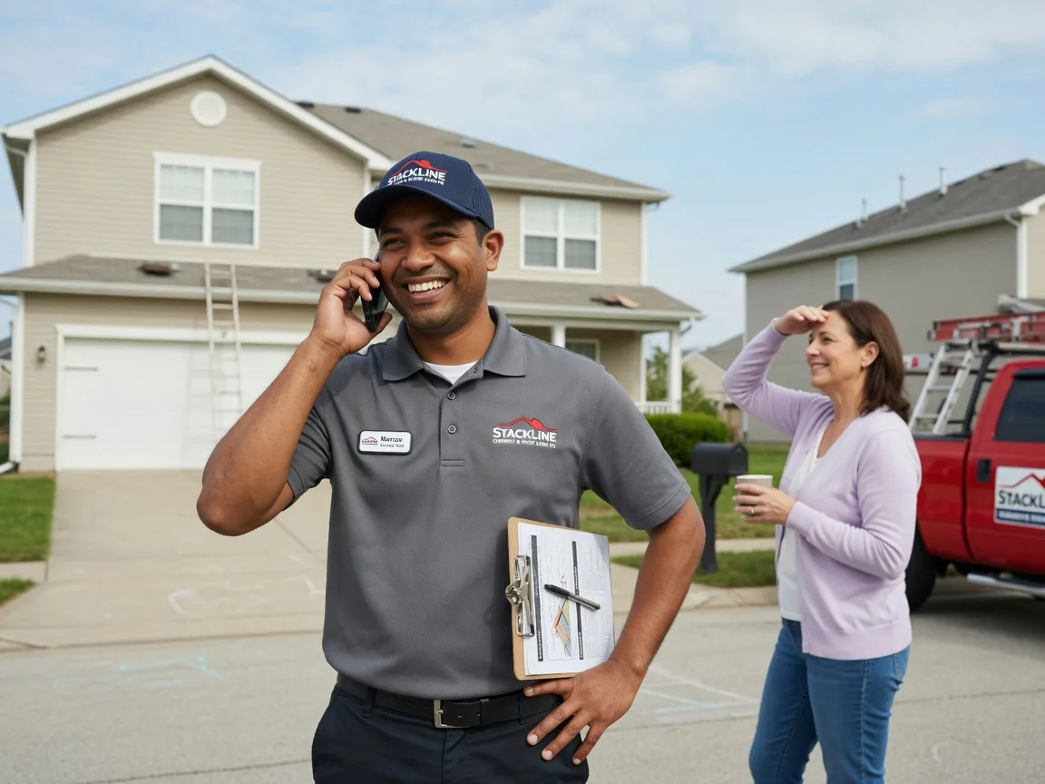 Chimney flashing repair Elk City, OK FAQs